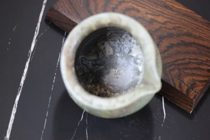【母親節禮物】七日柴燒 柴燒茶海 天然落灰 鶯歌名家葉敏祥手作