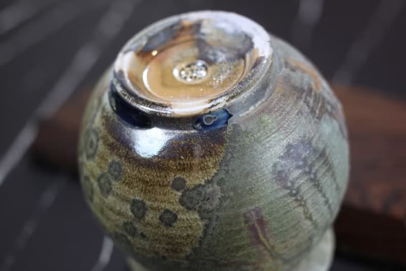 【母親節禮物】七日柴燒 柴燒茶海 天然落灰 鶯歌名家葉敏祥手作