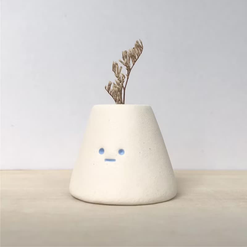 BUGS | 乾花花器 | 香薰油擴香石 | 線香座 | 陶瓷擺飾 | PUDDING
