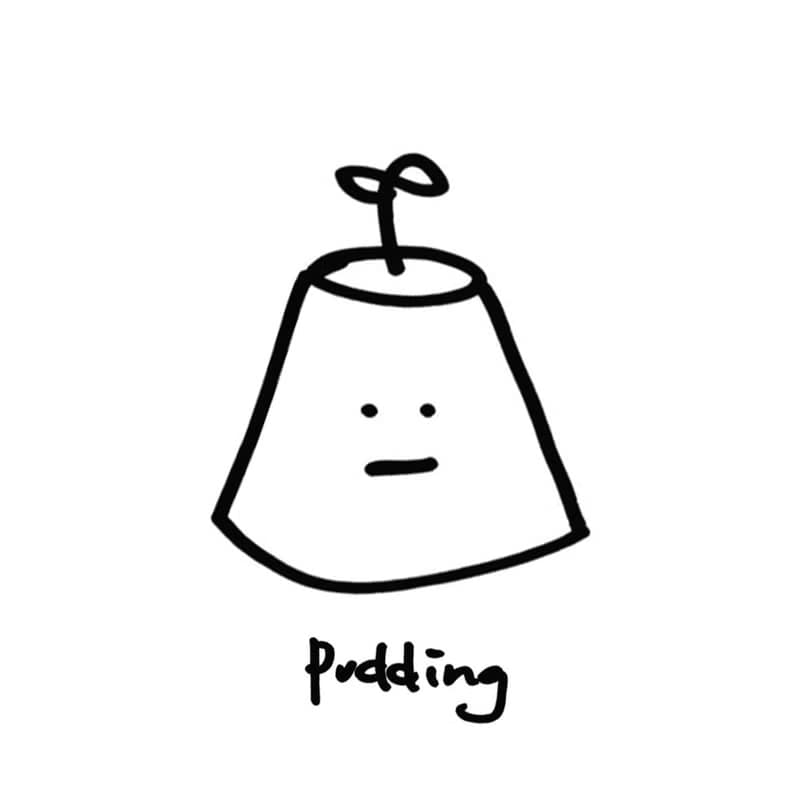 BUGS | 乾花花器 | 香薰油擴香石 | 線香座 | 陶瓷擺飾 | PUDDING