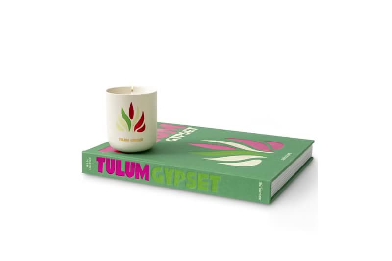 香氛旅遊套組 - Tulum Gypset Travel Candle