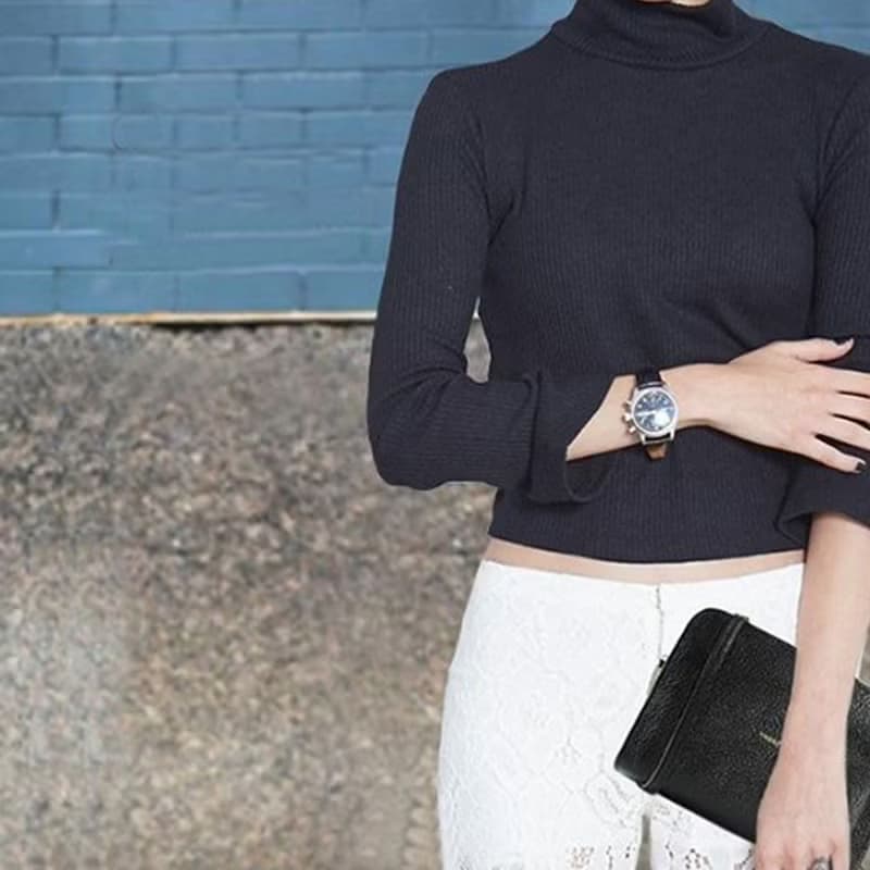 Oval Cross body & Clutch