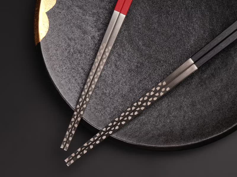 【結婚禮物】夫妻筷/夫婦箸 櫻花系 環保筷  筷子 婚禮禮物 禮物