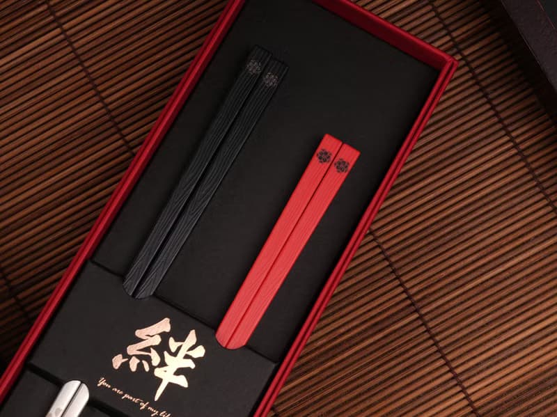 【結婚禮物】夫妻筷/夫婦箸 櫻花系 環保筷  筷子 婚禮禮物 禮物