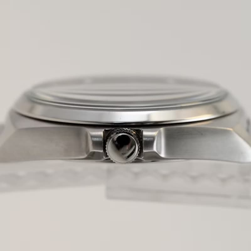 Paul Smith CLOSED EYES 男性用腕時計 40mm Black dial 1116-T020640 QUARTZ 箱付 手錶