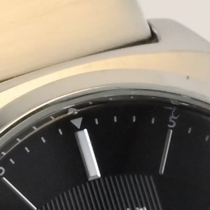 Paul Smith CLOSED EYES 男性用腕時計 40mm Black dial 1116-T020640 QUARTZ 箱付 手錶