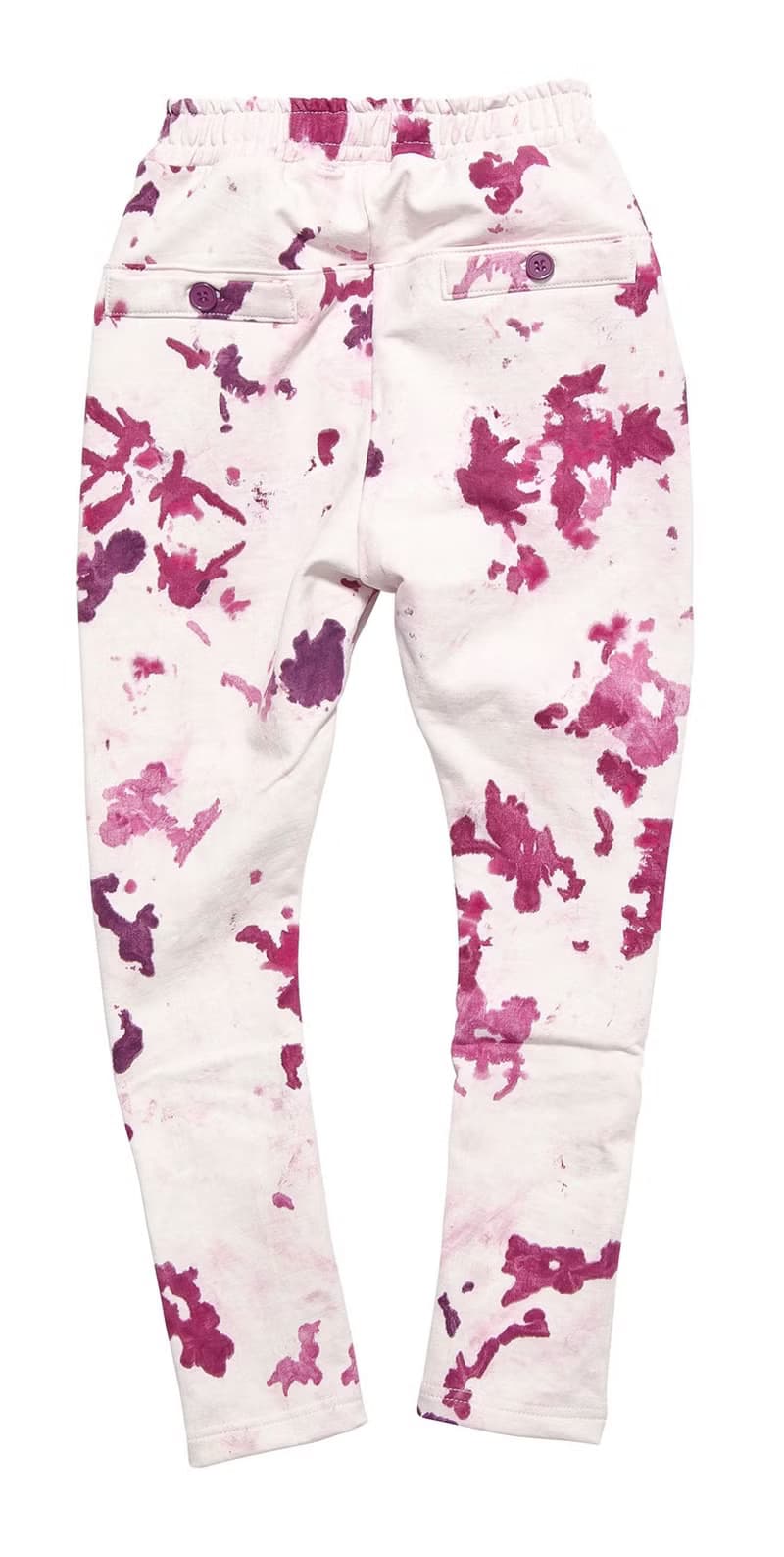 【瑞典童裝】高磅數有機棉哈倫褲2歲至14歲紅親子裝