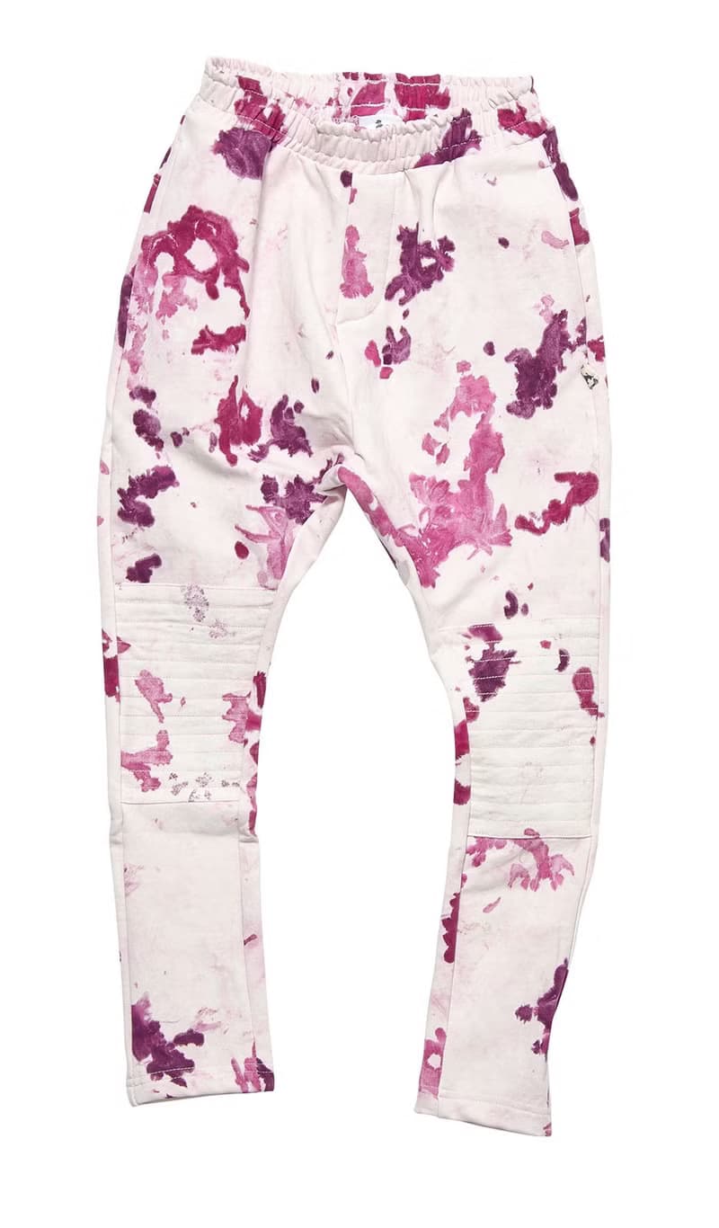 【瑞典童裝】高磅數有機棉哈倫褲2歲至14歲紅親子裝