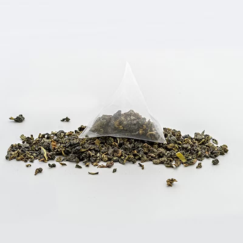 【台灣茶葉】綠茶袋茶/四季綠