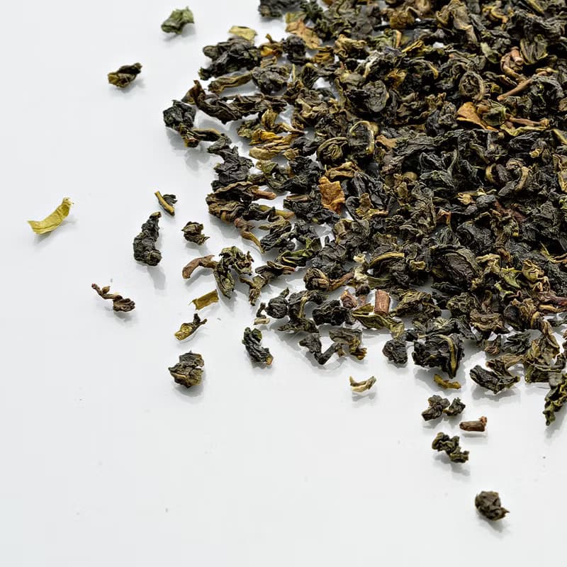 【台灣茶葉】綠茶袋茶/四季綠