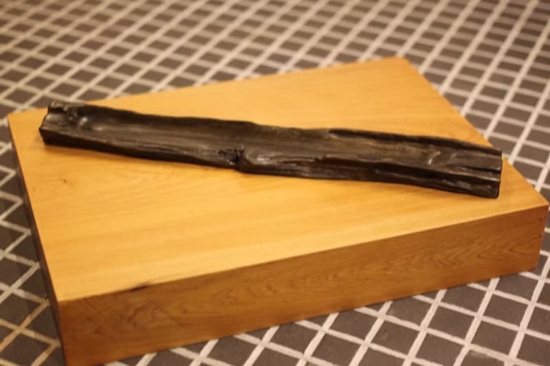 【送禮好物】烏木 臥香座 奇木香插 三峽日月坊出品