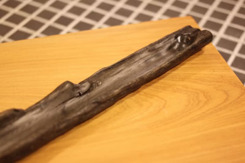 【送禮好物】烏木 臥香座 奇木香插 三峽日月坊出品