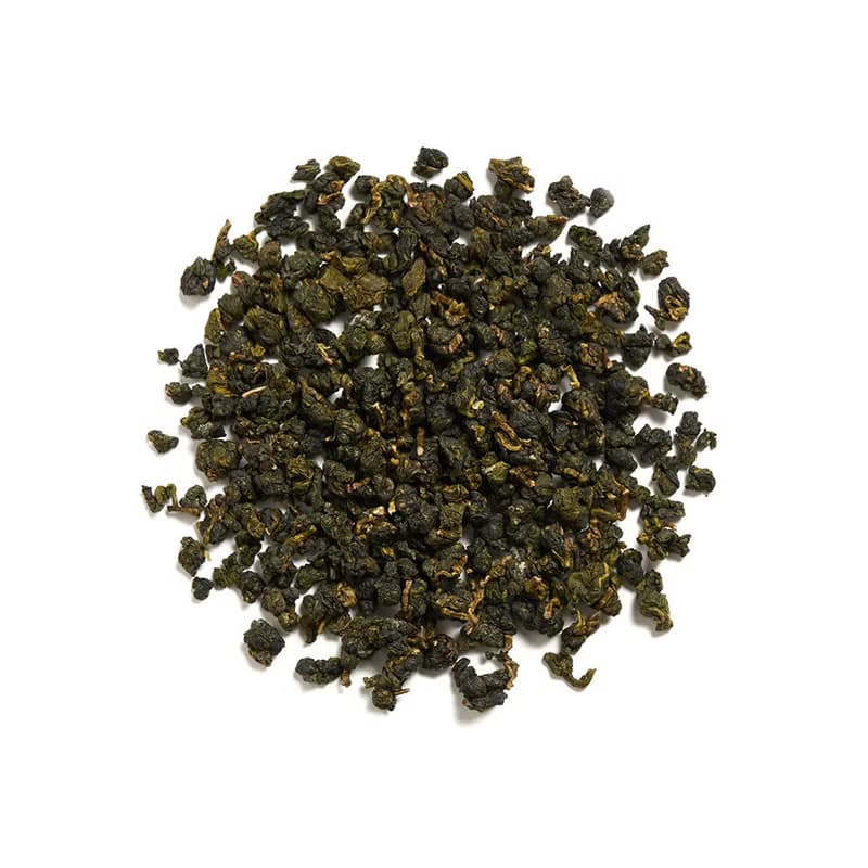 羽曦堂【沉林芳浴】台灣杉林溪高山清香烏龍茶