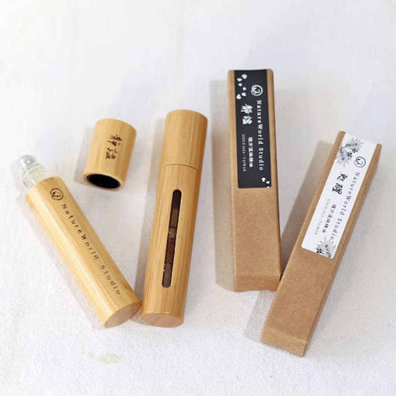 靜謐/甦醒 /複方精油滾珠 /提神/舒眠/10
