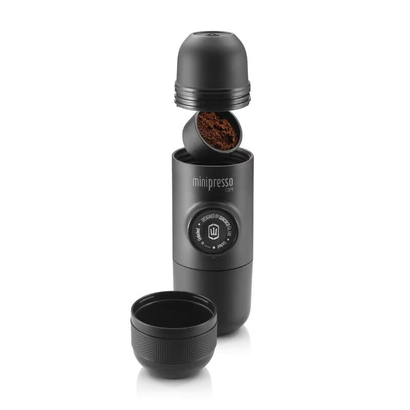 Wacaco Minipresso GR隨身咖啡機-適用咖啡粉