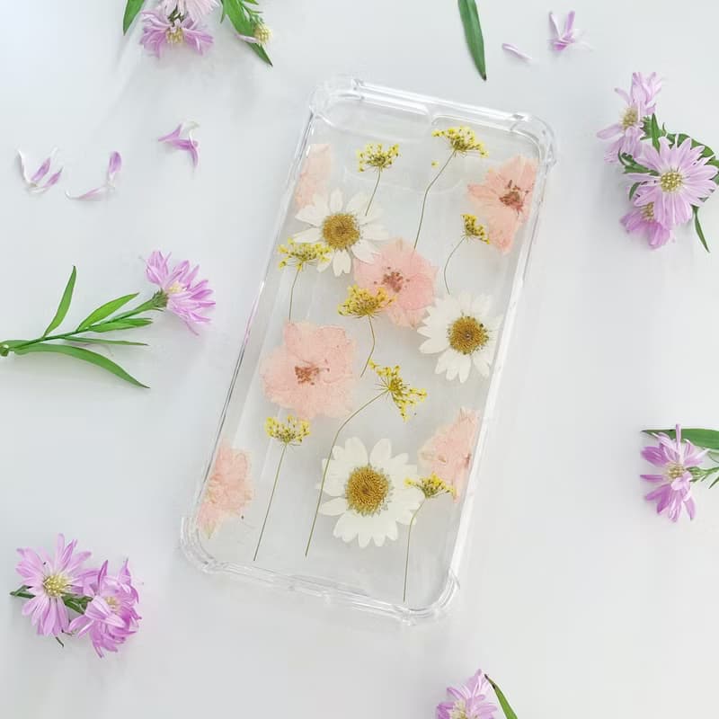 情懷 乾燥花手機殼 iPHONE