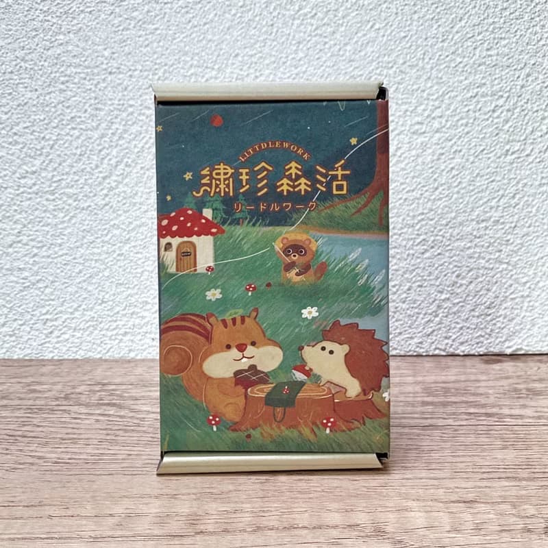 【加購價】2022質感禮物盒 - 森林派對