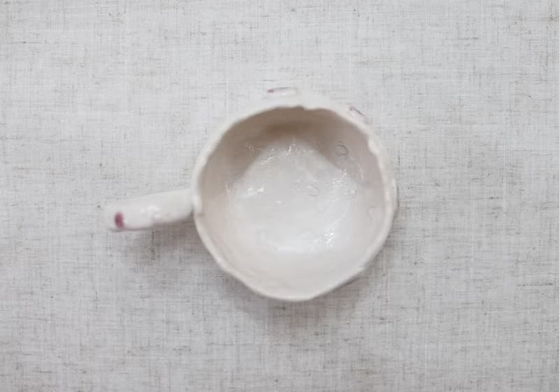 手作咖啡/茶杯、盤一組