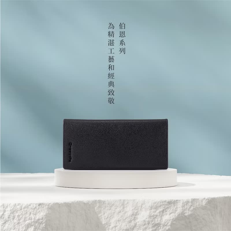 【情侶禮物/24H出貨】皮夾/真皮長夾  17卡拉鍊 男生禮物推薦