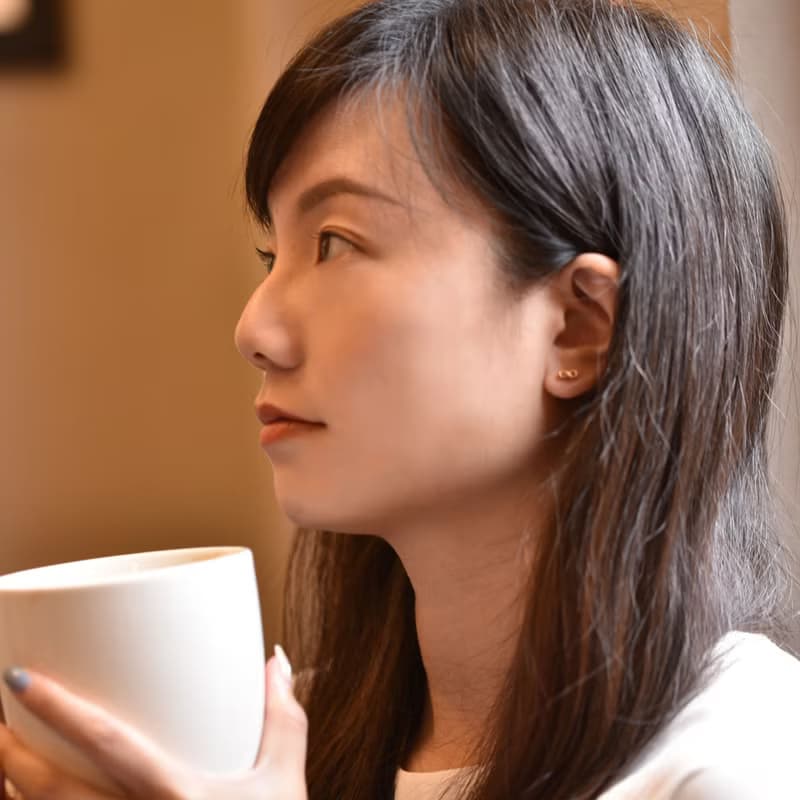 無限耳環  抗過敏醫療鋼