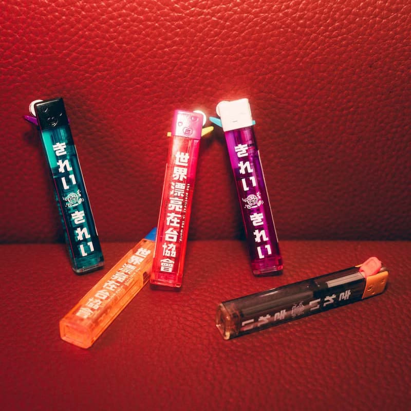【世界漂亮在台協會】1057 點燃你的心我的心打火機