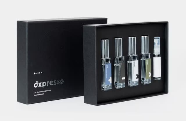 dxpresso OX 費洛蒙香水