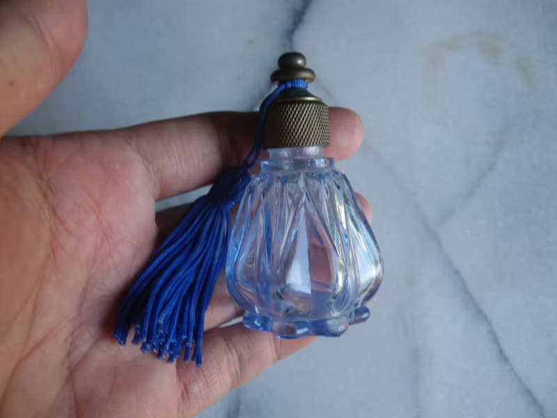 【老時光 OLD-TIME】早期歐洲玻璃香水瓶