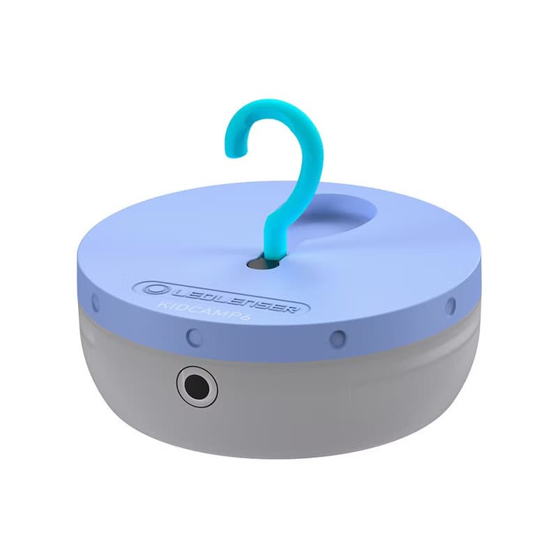 德國Ledlenser KIDCAMP6 兒童專用露營燈