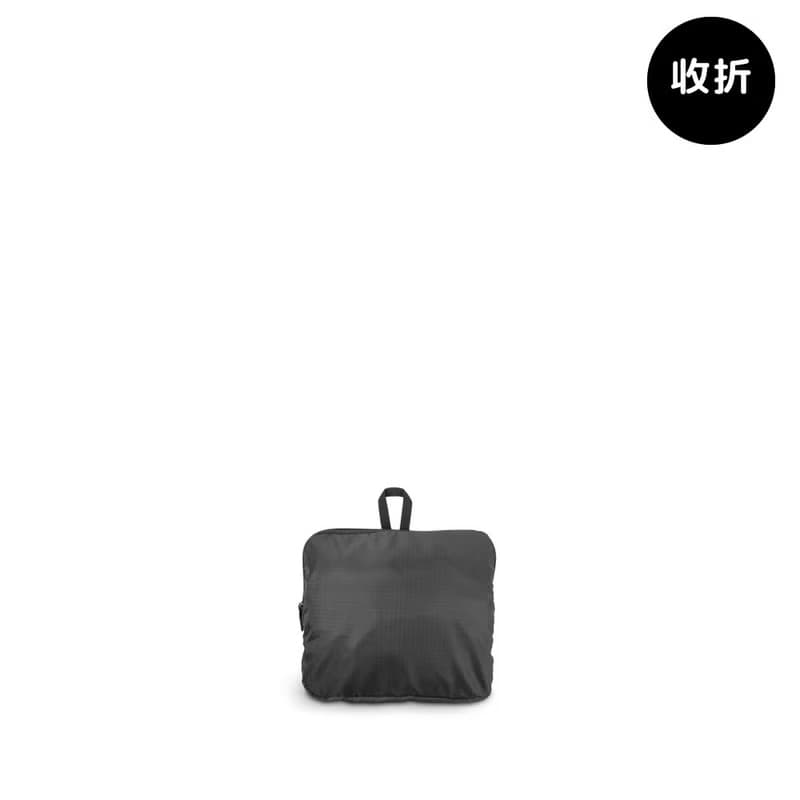 murmur 輕簡旅袋|黑|行李袋推薦