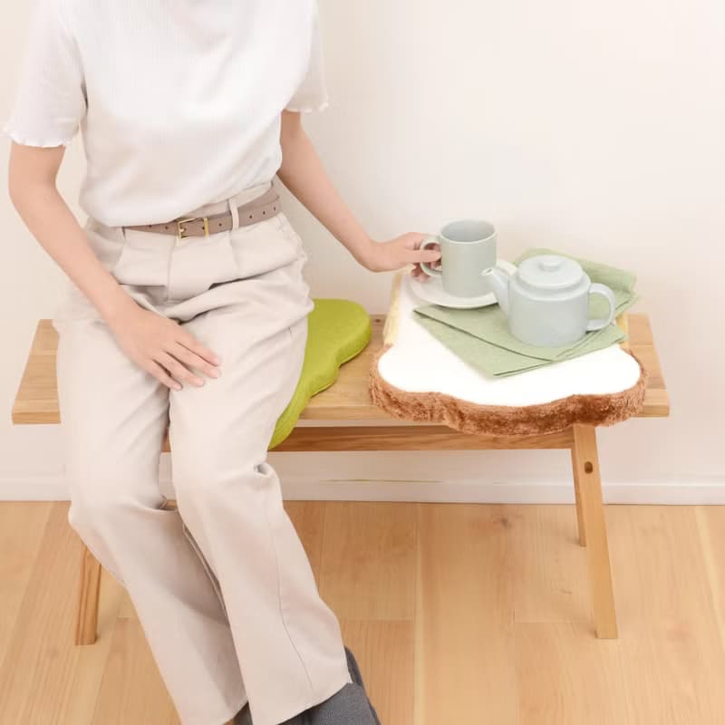 【CELLUTANE】A337總匯三明治坐墊 茶几/腳蹬/矮凳/椅凳 日本授權