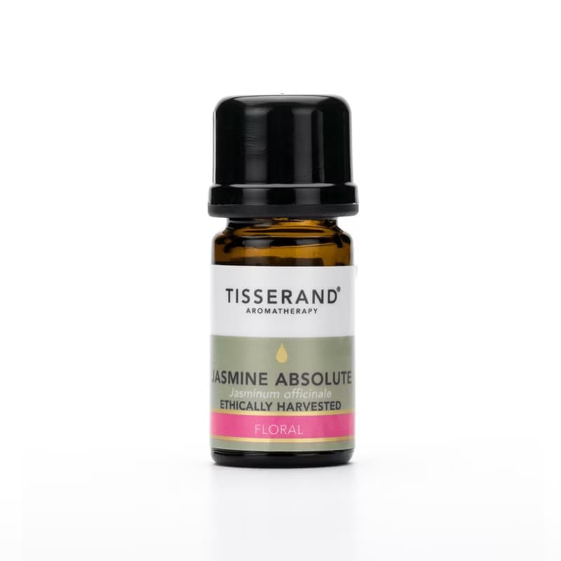 【英國原裝進口】純質茉莉精油 Jasmine Absolute 2mL