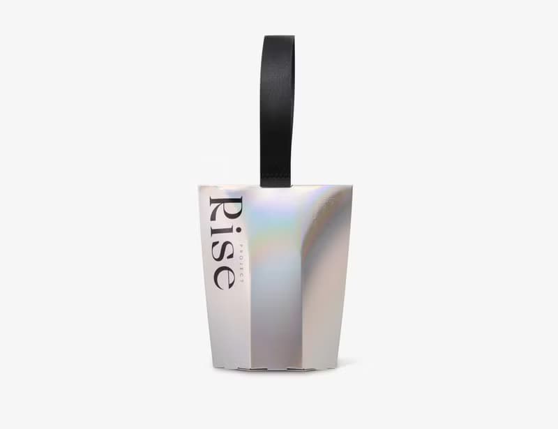RISE【發芽囍米】彩虹銀 絕美婚禮小物 桌上禮 10入 - 私訊預購