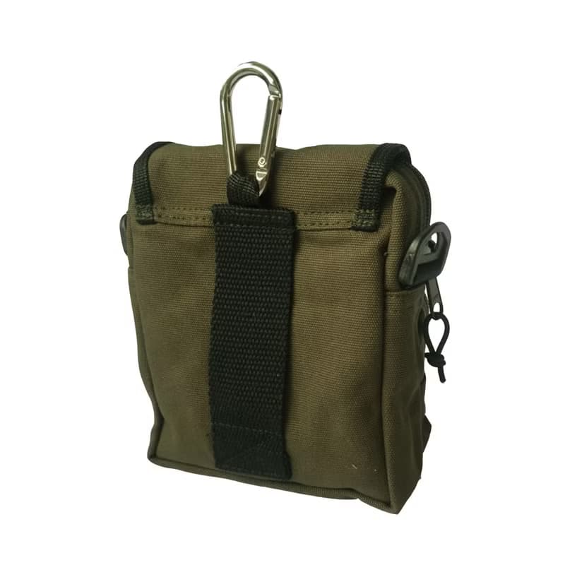 Paul Shoulder bag : Forest Green