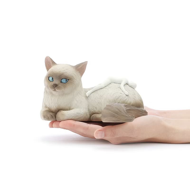 白日夢系列-柏曼貓 擺飾 生日情人聖誕交換禮物療癒紓壓貓奴動物