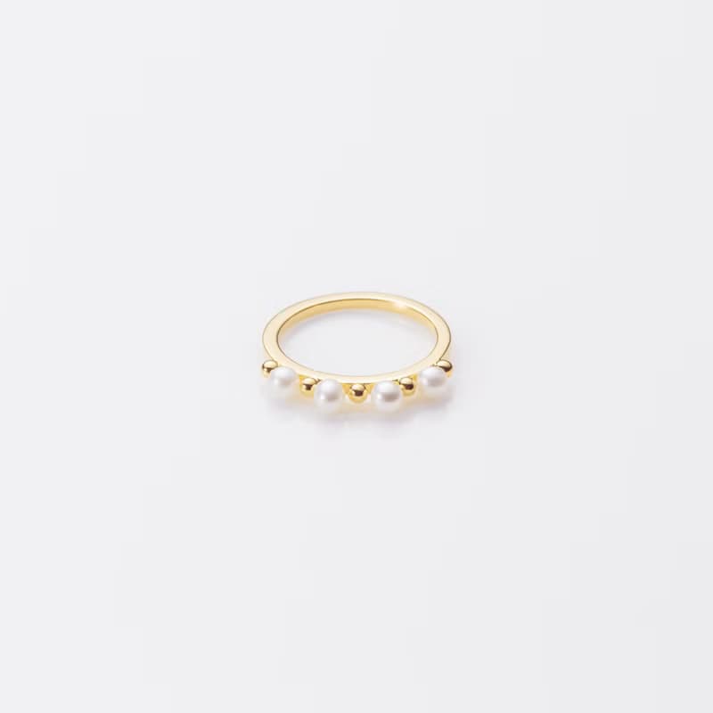 輕巧獨特 / Rosanna ring
