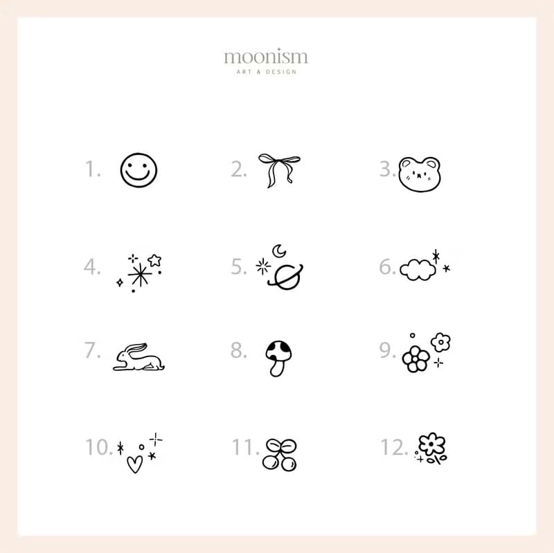 moonism 名字刻印 鋼琴黑色筆  兄弟禮物