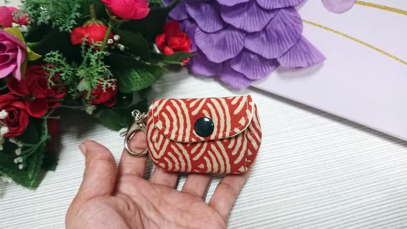迷你小錢包掛飾 吊飾 零錢包鑰匙圈