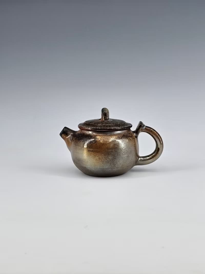 柴燒手作壺
