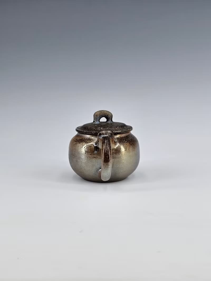 柴燒手作壺