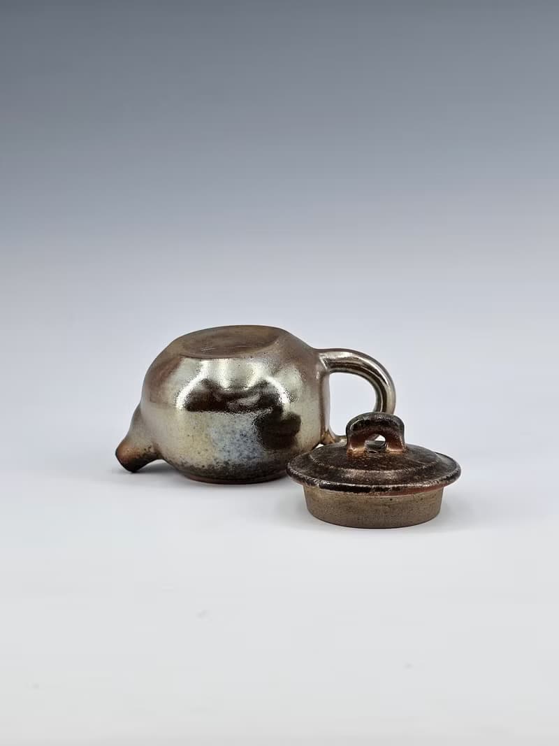 柴燒手作壺