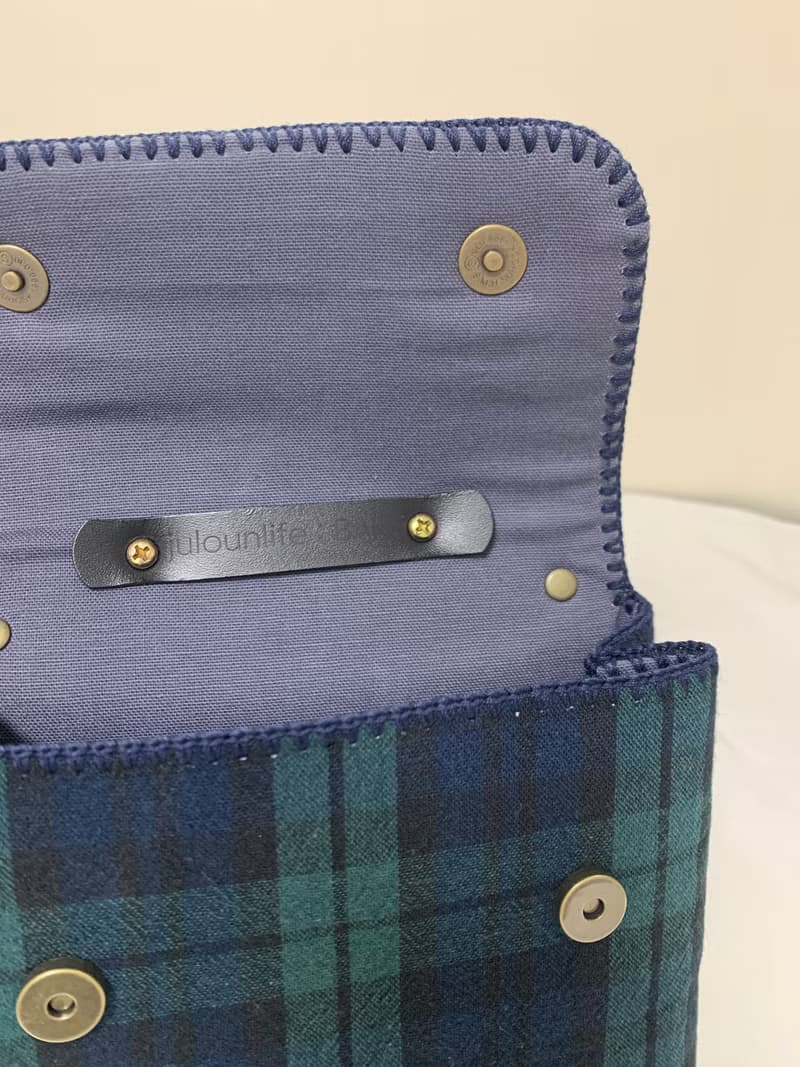 mini bag - tartan big check Bag