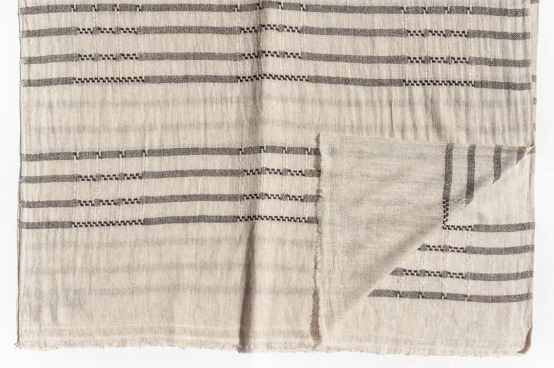 喀什米爾Cashmere 針織圍巾 純羊毛圍巾 手織圍巾 編織圍巾-希臘