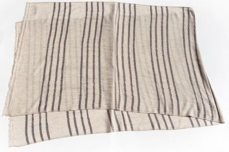 喀什米爾Cashmere 針織圍巾 純羊毛圍巾 手織圍巾 編織圍巾-希臘
