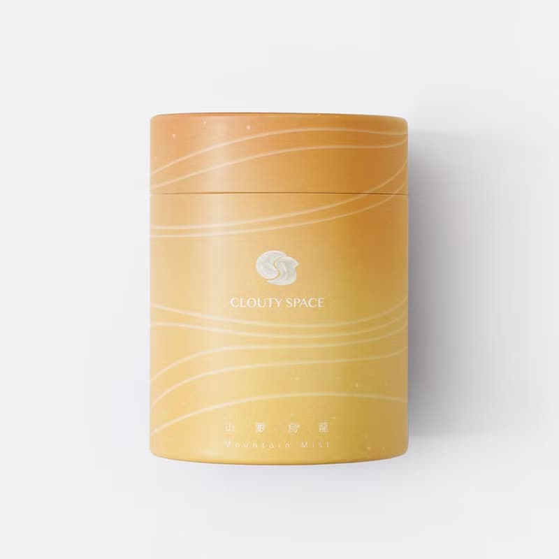 山渺烏龍 | 四兩散茶圓罐 | Mountain Mist