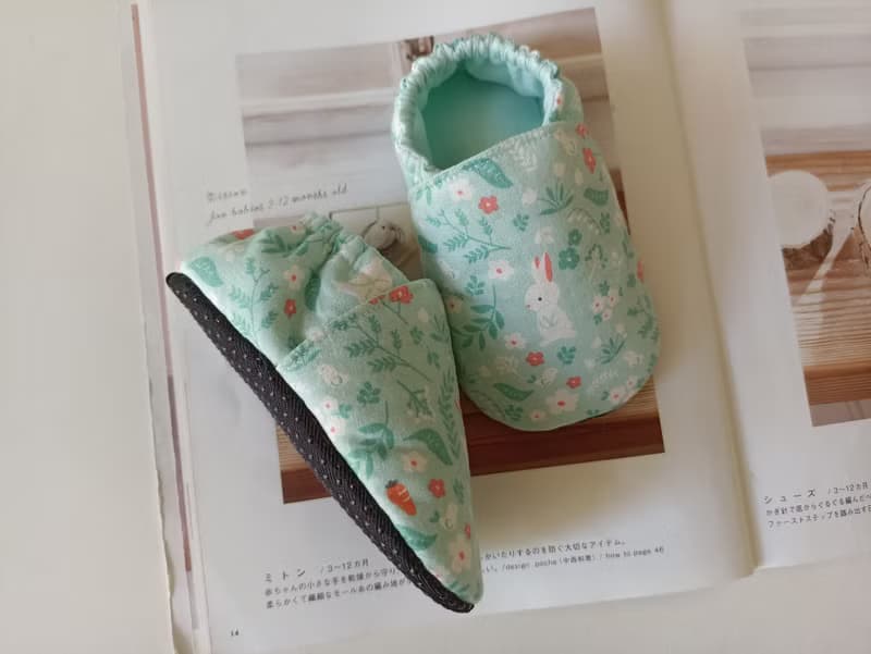 【5日內出貨】小兔 嬰兒帽  嬰兒鞋 遮陽帽 寶寶髮帶