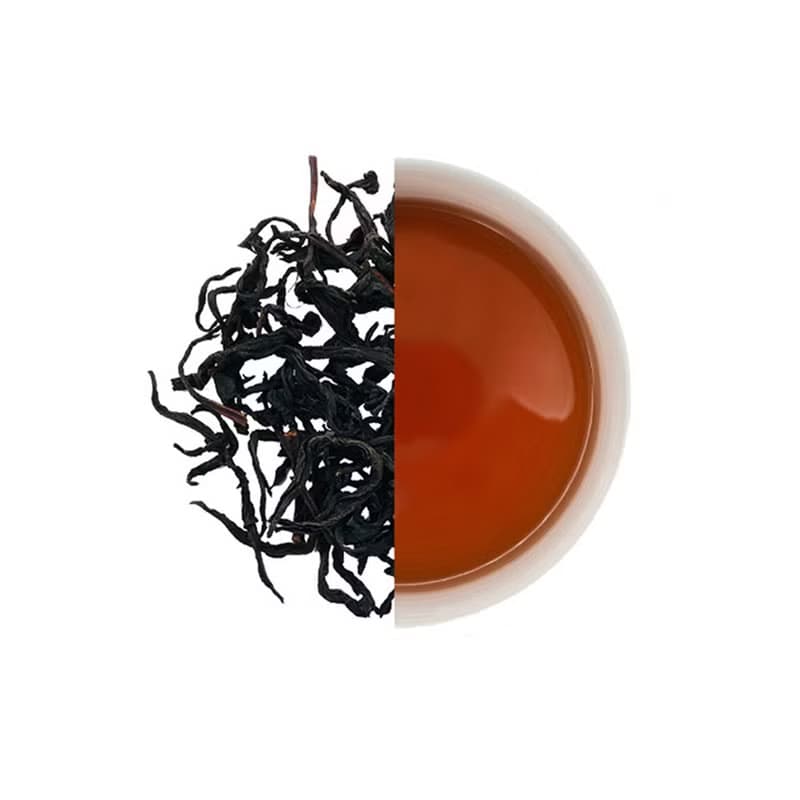 日月潭紅玉紅茶 | 天然肉桂香, 薄荷涼感 , 鍋煮奶茶適用
