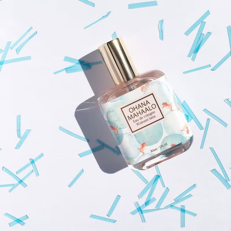 OHANA MAHAALO 金魚泡泡 輕香水30ml