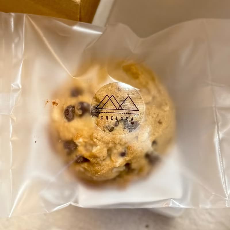 【軟餅乾系列】花生醬巧杏