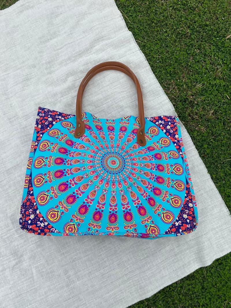BOHOPeach phone bag Handbags for everyday look