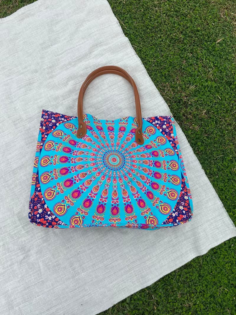 BOHOPeach phone bag Handbags for everyday look
